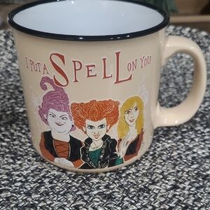 Disney Hocus Pocus Halloween Coffee Mug
